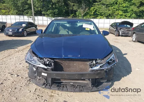 2020 Hyundai Elantra Se z USA, uszkodzony, nr VIN 5NPD74LF2LH504867